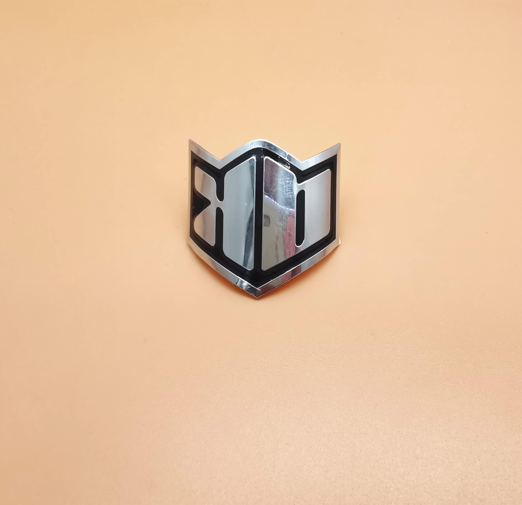 Original Scooters Logo Sticker Badge for Kaabo Wolf Warrior Mantis 10/8 Electric Scooter Sticker Replacement Parts