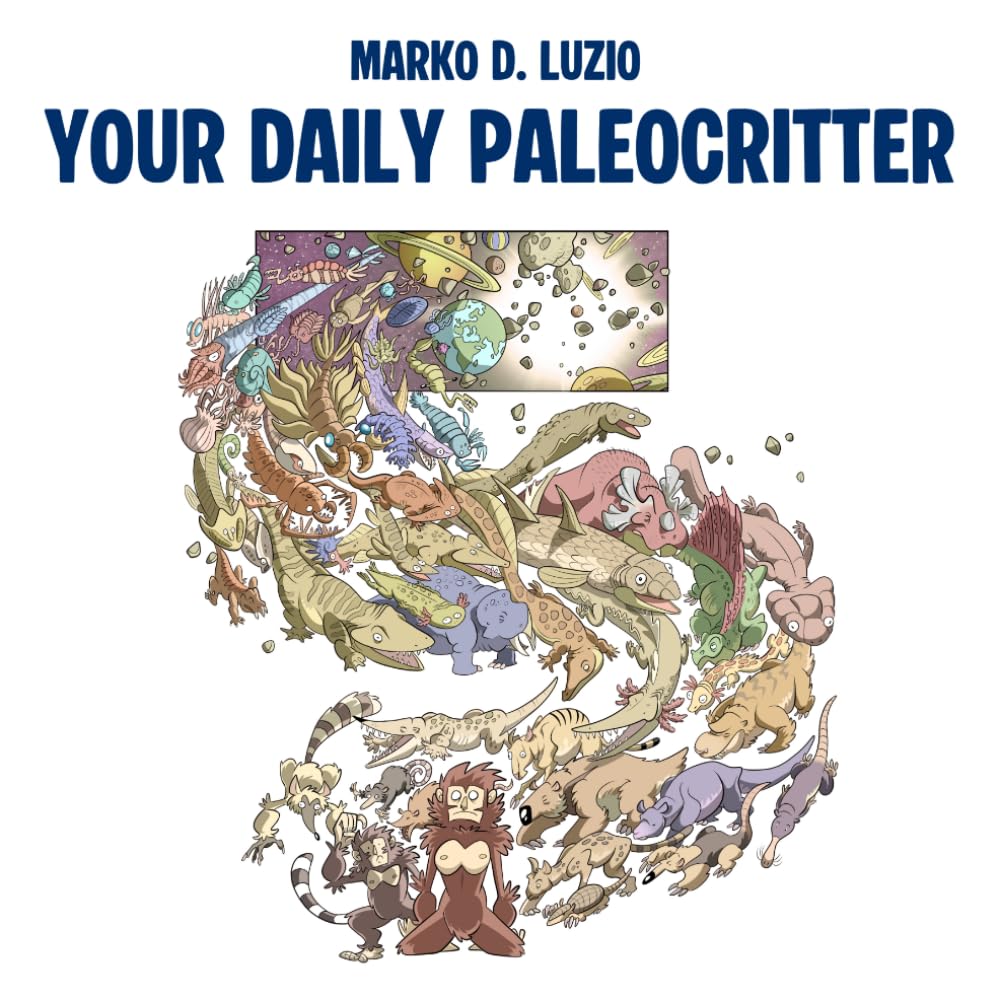 Your Daily Paleocritter