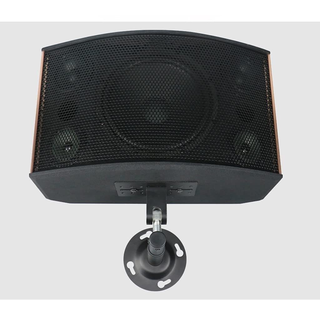 Soporte del altavoz Soporte de techo altavoz Expansión de altavoces de sonido envolvente grande de montaje en pared Oficina de Soporte de la sala de conferencias de habitaciones y contracción del sopo