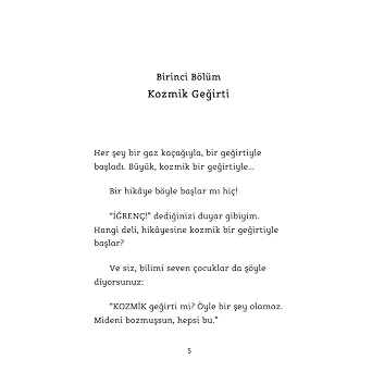 SEN DE OKU: Bitmeyen Gün - YENİ ISBN