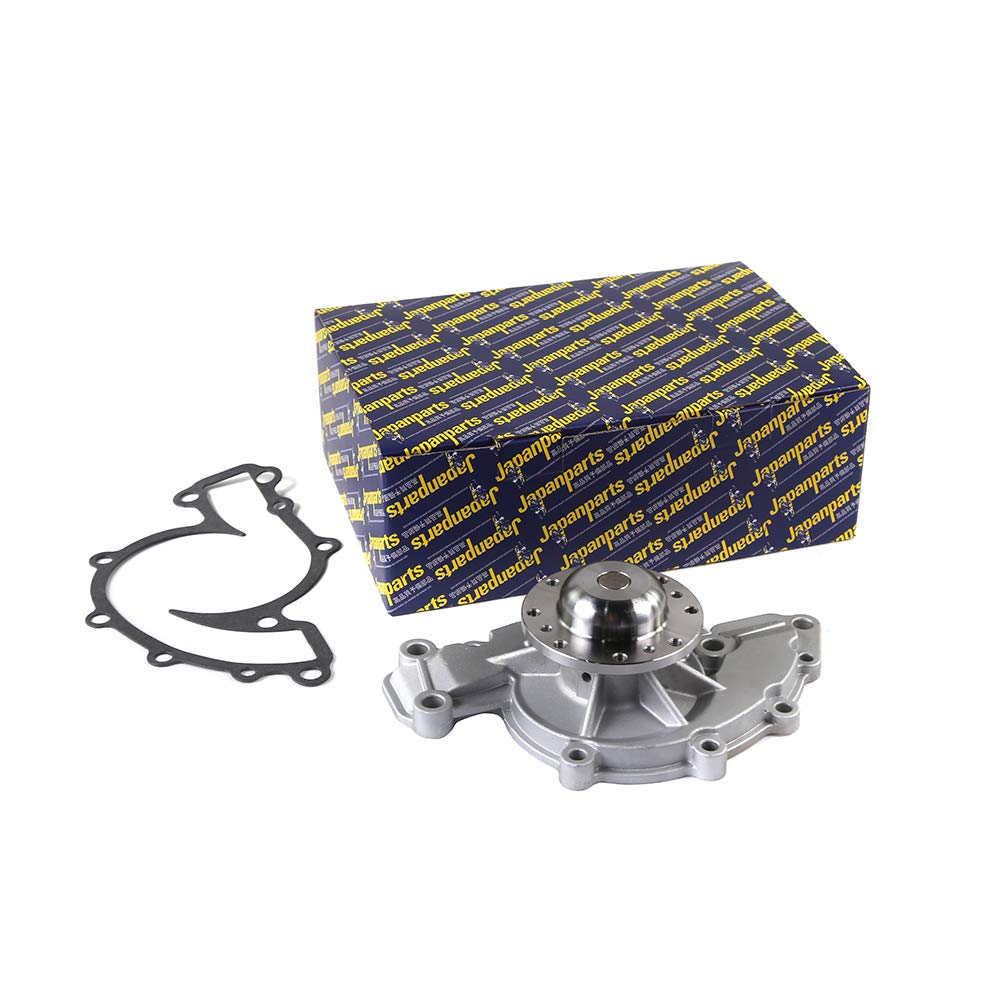 MOCA Water Pump Kit for 05-09 Buick LaCrosse Allure & 00-05 Chevy Impala & 97-07 Pontiac Grand Prix 