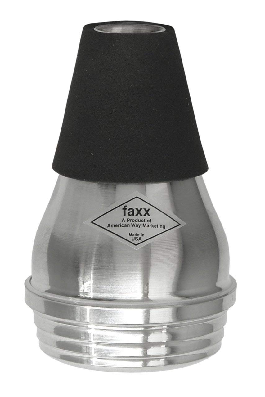 (未使用･未開封品)　FAXX トランペット用コンパクトプラクティスミュート アルミ tu1jdyt Amazon | FAXX（ファックス） トランペット用コンパクトプラクティス