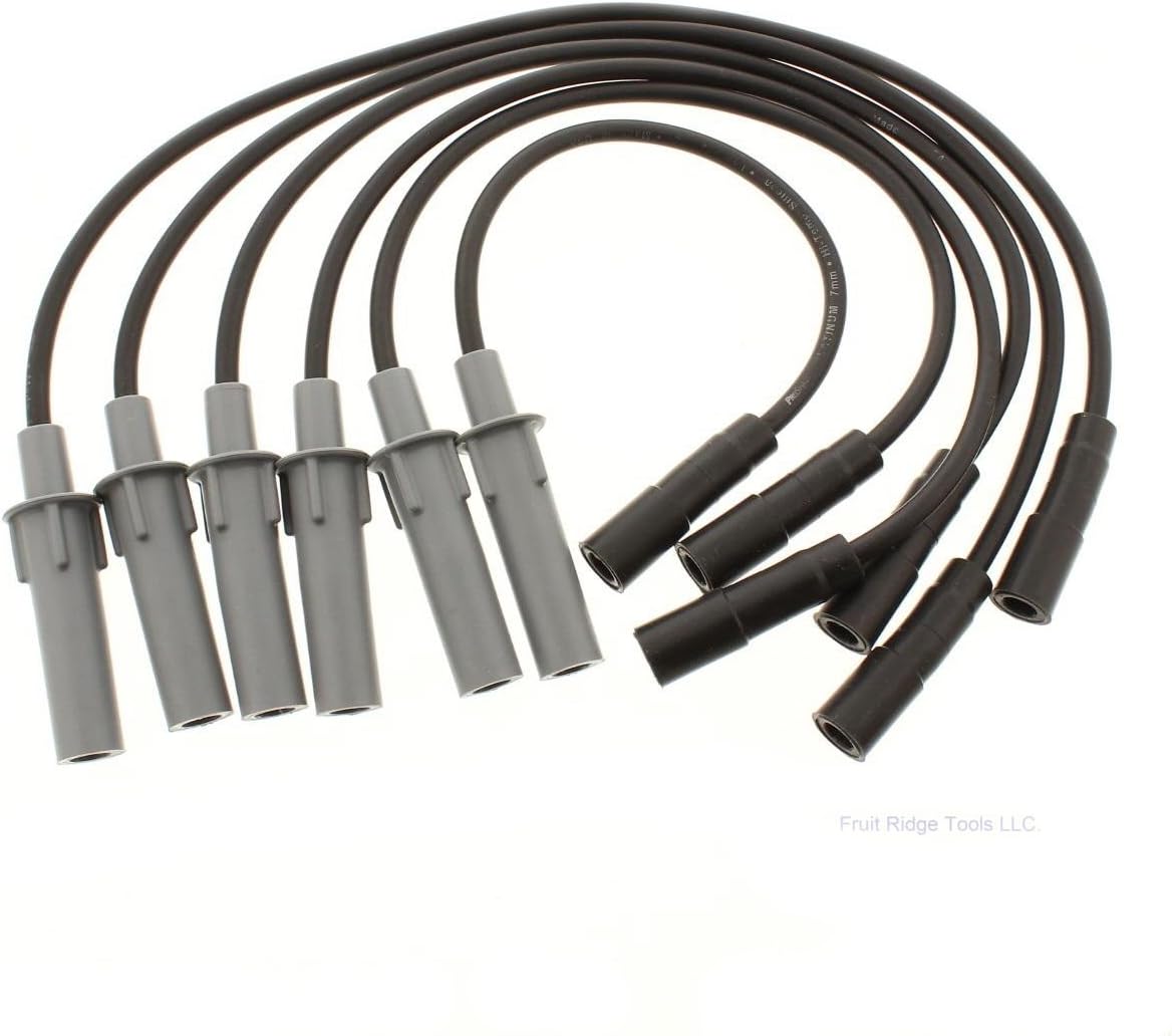 ProSpark Platinum 9614 Spark Plug Wire Set