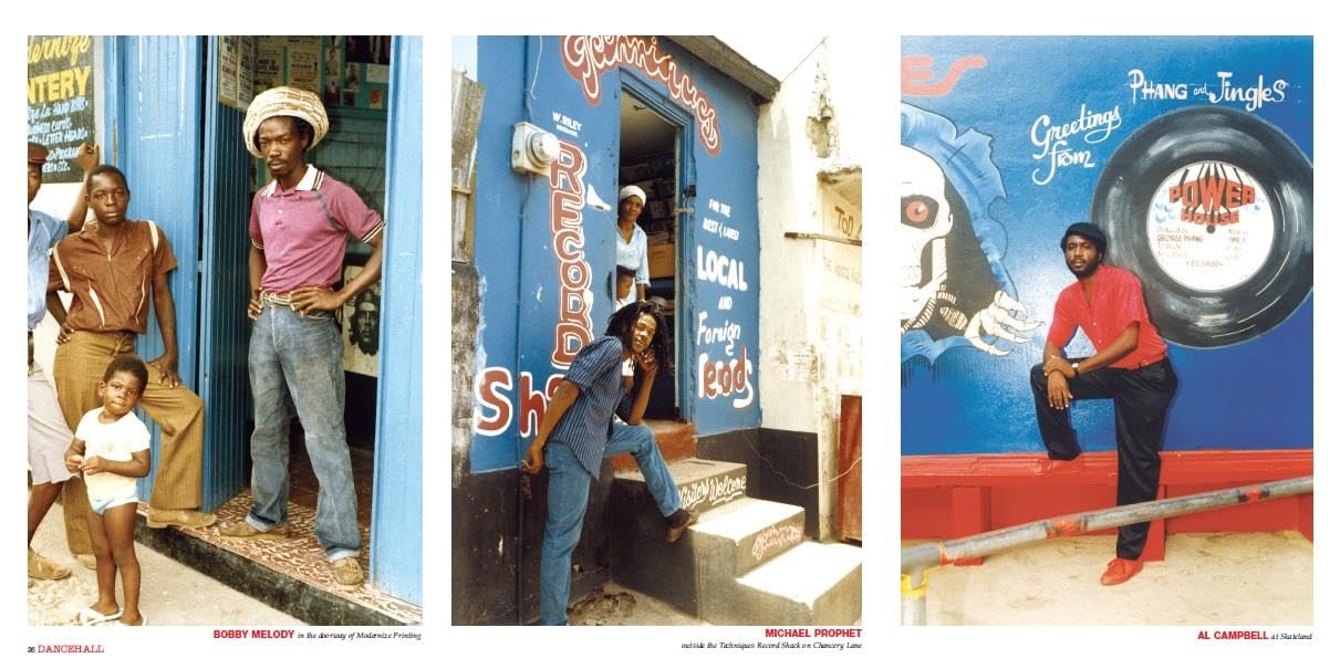 Dancehall The Rise of Jamaican Dancehall Culture (New ed) /anglais