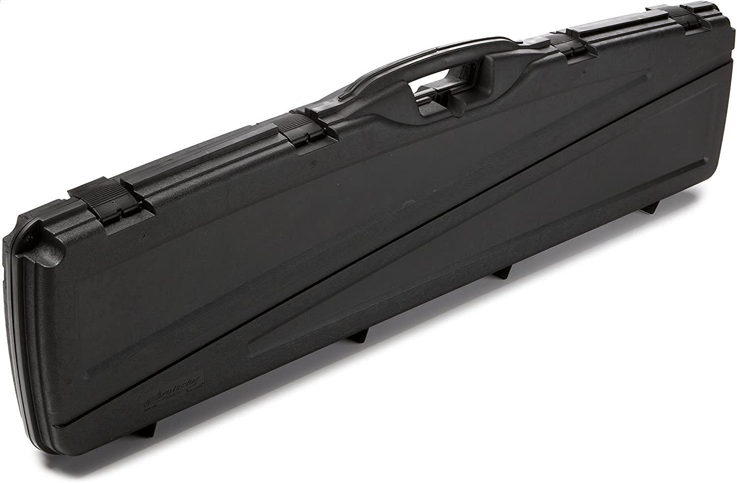 Plano Single Scoped or Double Non-Scoped Rifle Case : Sports & Outdoors