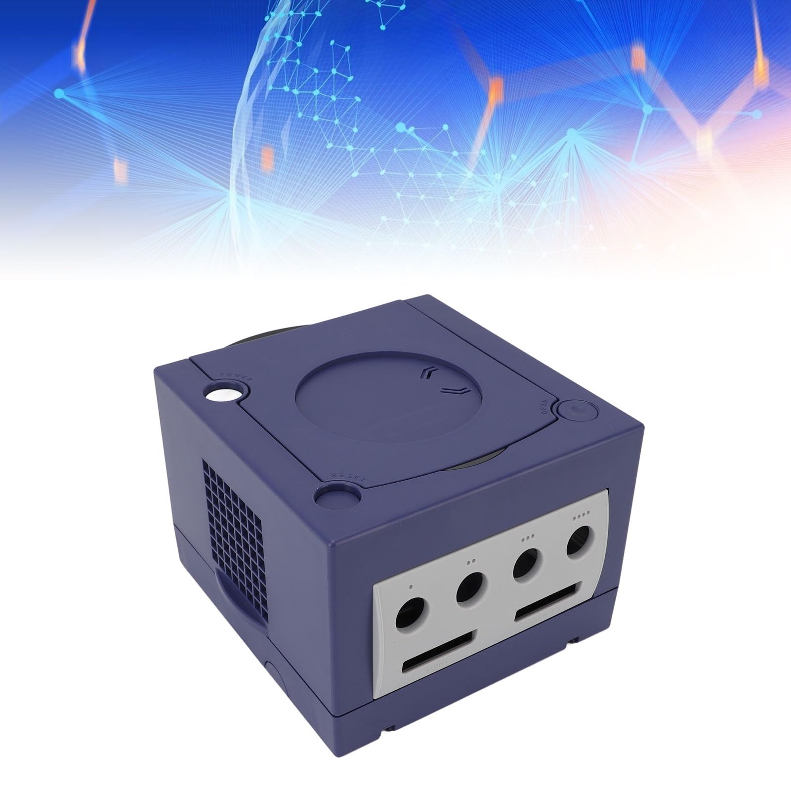 Kelawoly Cover Sostitutivo per Console di Gioco, ABS Custodia per Console