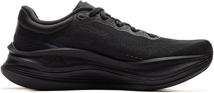 LI-NING YUEYING 5 PRO Men's Running Shoes Reflective Lightweight High-Rebound Cushioning Sneakers Jogging Sports Casual Daily Wear