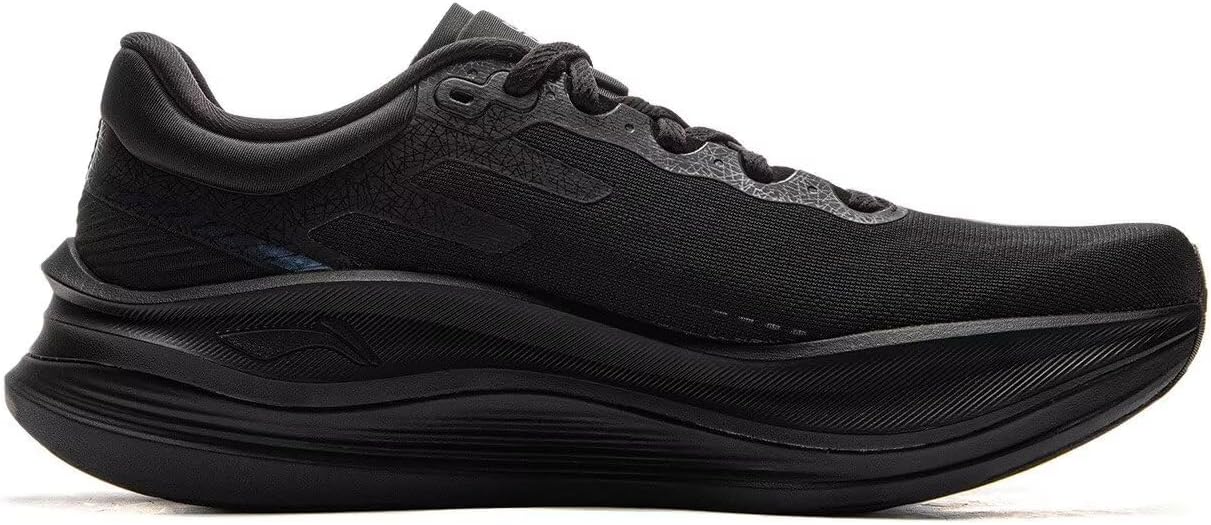 LI-NING YUEYING 5 PRO Men's Running Shoes Reflective Lightweight High-Rebound Cushioning Sneakers Jogging Sports Casual Daily Wear
