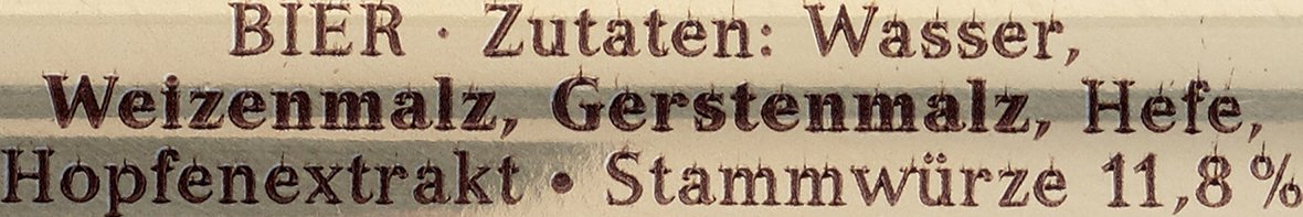 24 Dosen Franziskaner Hefe Weißbier naturtrüb a 0,5L Liter Bier inc. 6.00€ EINWEG Pfand