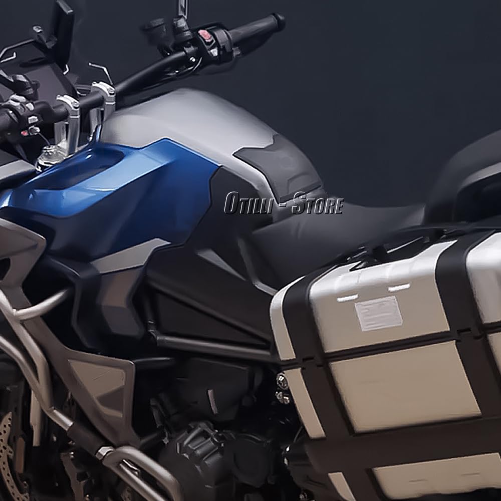Naklejka na zbiornik motocykla, gumowa podkładka na zbiornik paliwa do Tiger 1200 GT Tiger 1200 GT Pro/Rally Pro/GT Explorer/Rally Explorer
