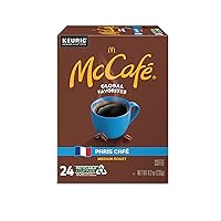 Vista 9 de McCafe Café tostado premium tostado medio 24BX