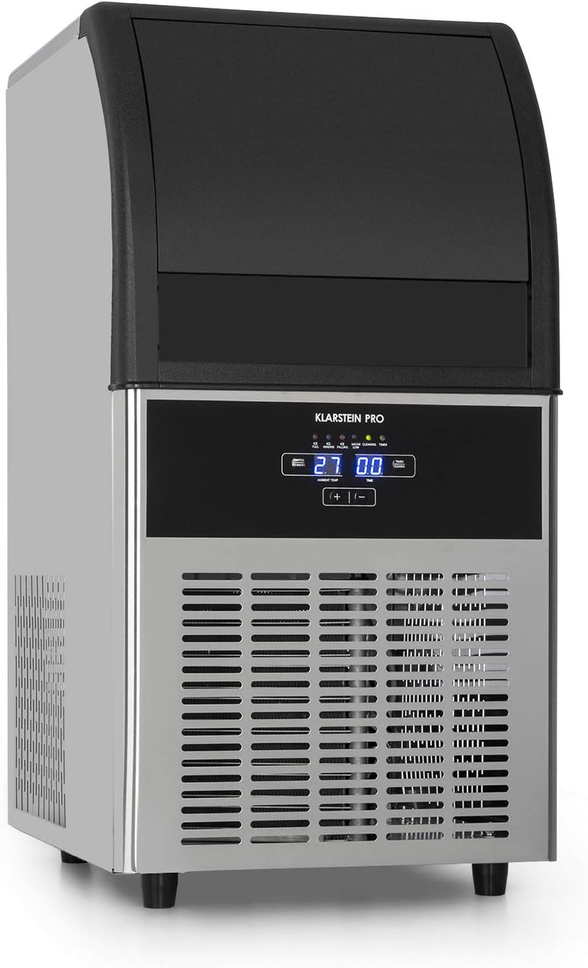 fabbricatore di ghiaccio tritato da banco