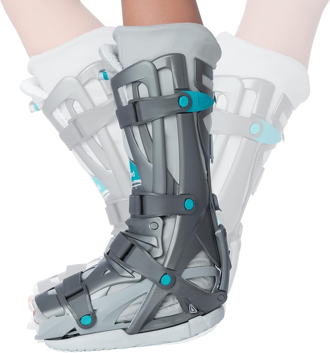 Achilles Tendon Bursting Fracture Boot