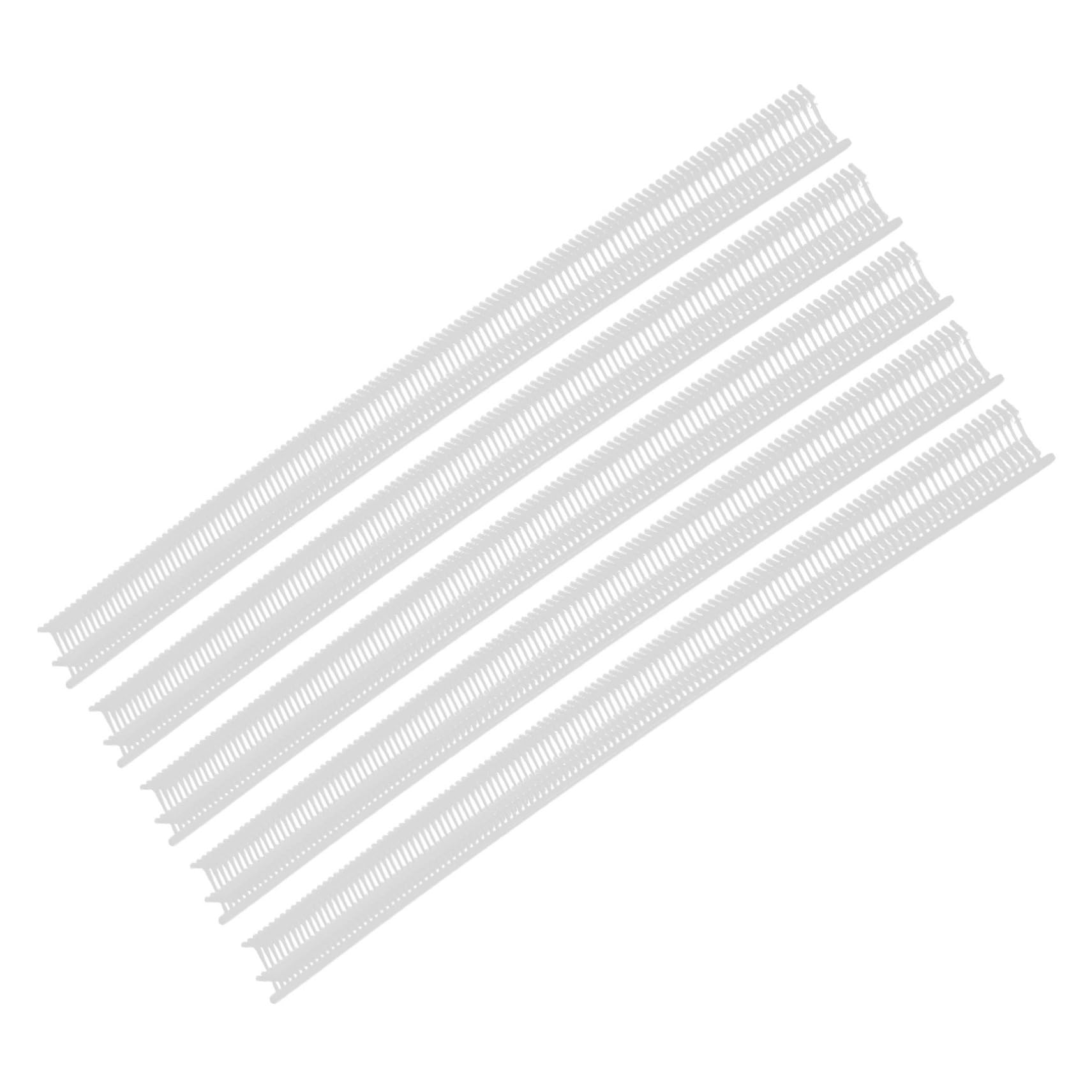 VILLCASE 3 Boxes Clothing Tag Barb for Tag Locks Sturdy Label Security Loop Easy to Apply Tagging Attachments for Sock Packing