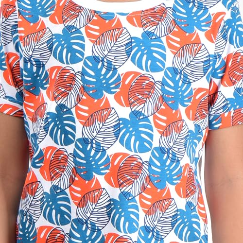 Image of Clothe Funn Boys Coordinate Set, Tshirt Shorts Set