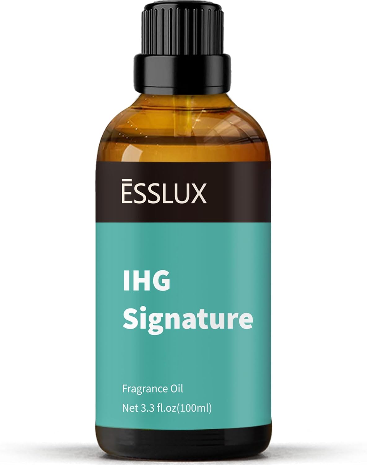 Hotel Diffuser Oil, ESSLUX 100ml 3.3 oz Luxury Hotel Fragrance Oil Diffuser Scents IHG Signature, Inspired by the InterContinental Hotels Scents, Massage, Candle Soap Making Scents, Perfume