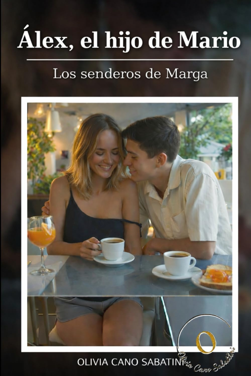 Álex, El hijo de Mario: Saga Los senderos de Marga