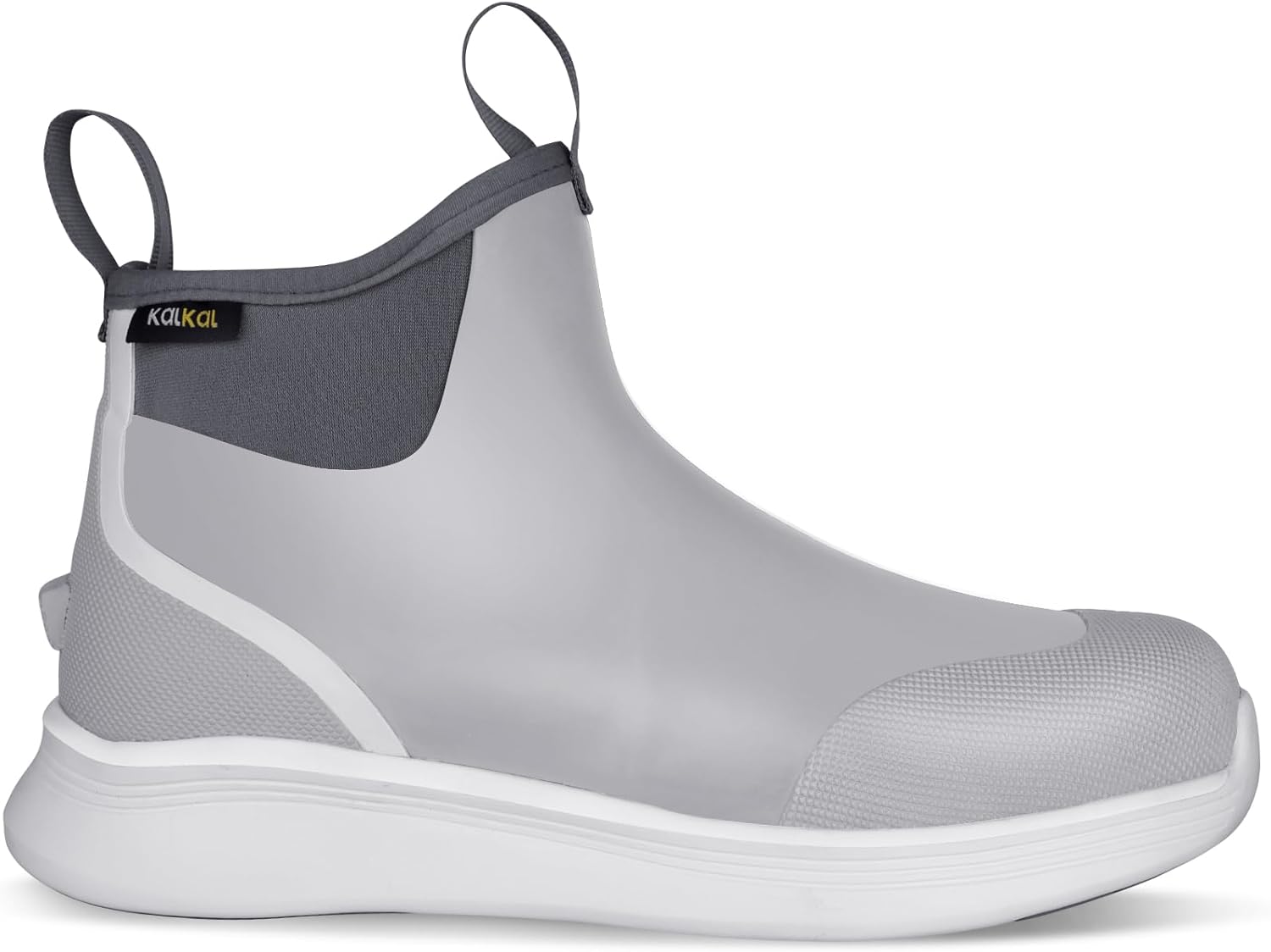 Kalkal Fishing Rain Boots for Men, Anti-Slip Ethiopia Ubuy