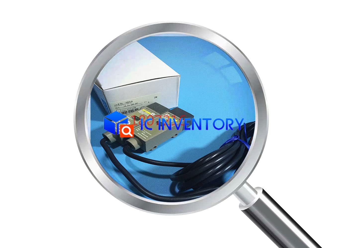 1PCS E3L-2RC4 E3L2RC4 new