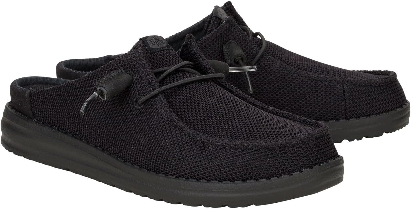 HEYDUDE Wendy Slip Stretch Sox, Women’s Shoes, Women’s Slip-on Loafers, Comfortable & Light-Weight - Image 2