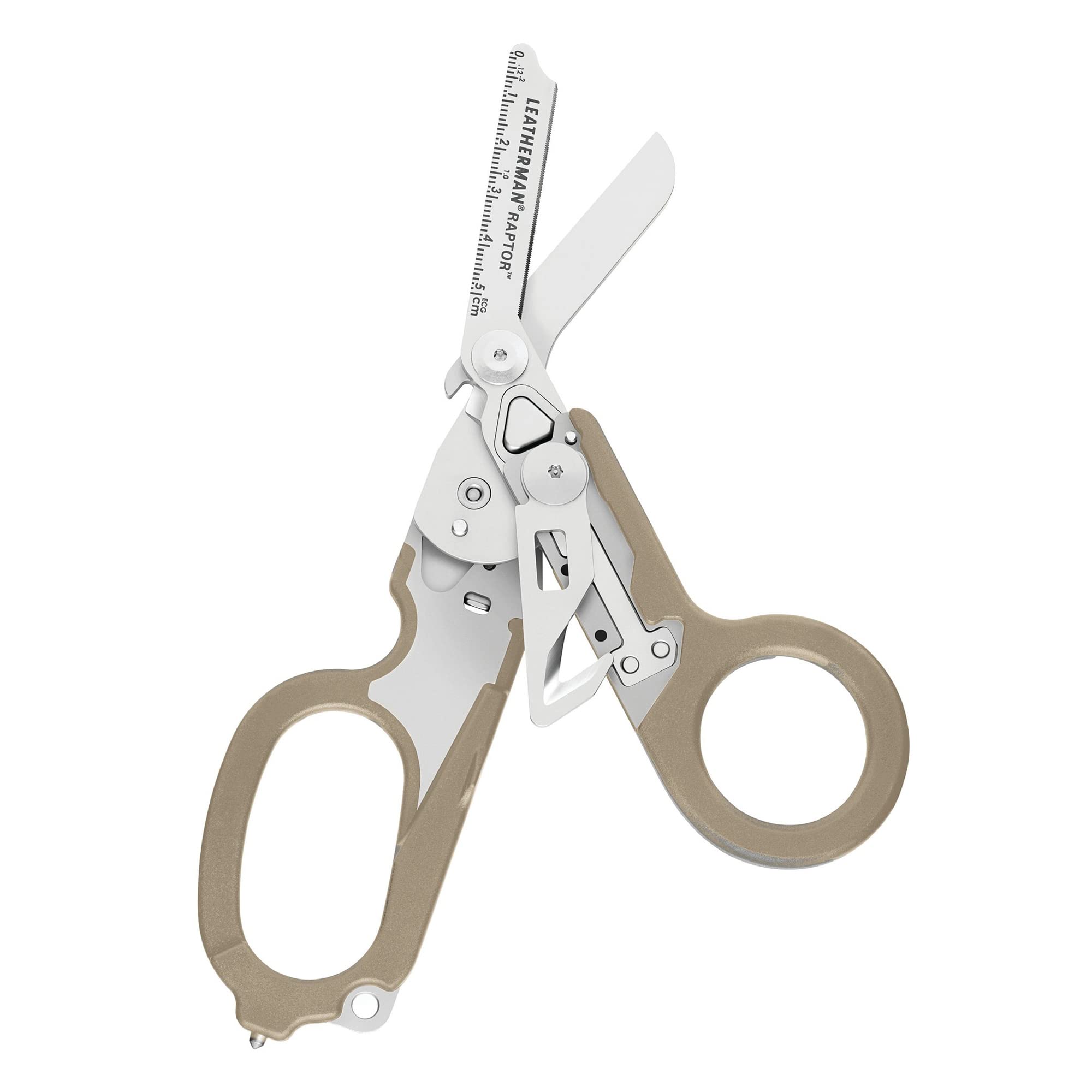 LEATHERMAN, Raptor, Tan with MOLLE Compatible Holster