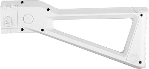 Kit de soporte de modificación para N-Strike Elite Retaliator color blanco