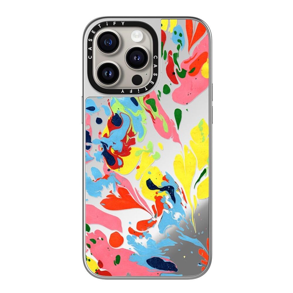 Amazon.com: CASETiFY Mirror Case for iPhone 15 Pro Max