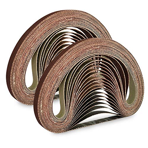 cintas para lijadoras marca Kettion