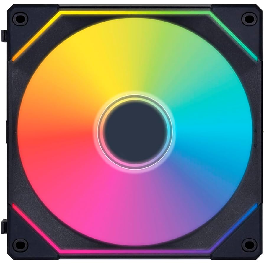 Amazon.com: Lian-Li UNI FAN SL-Infinity ARGB PWM Case Fan