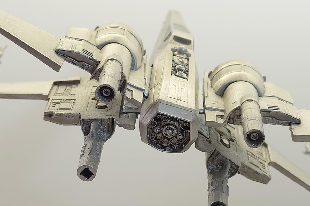 ROYAL SELANGOR スター・ウォーズ ヴィークル 「X-wing ROYAL GOLD