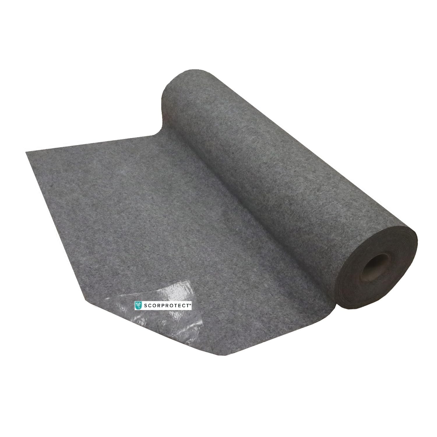 Scorprotect ® Abdeckvlies AbdeckUni Sicher Schutzvlies 300 gr./m² selbstklebend 1 m x 25 m