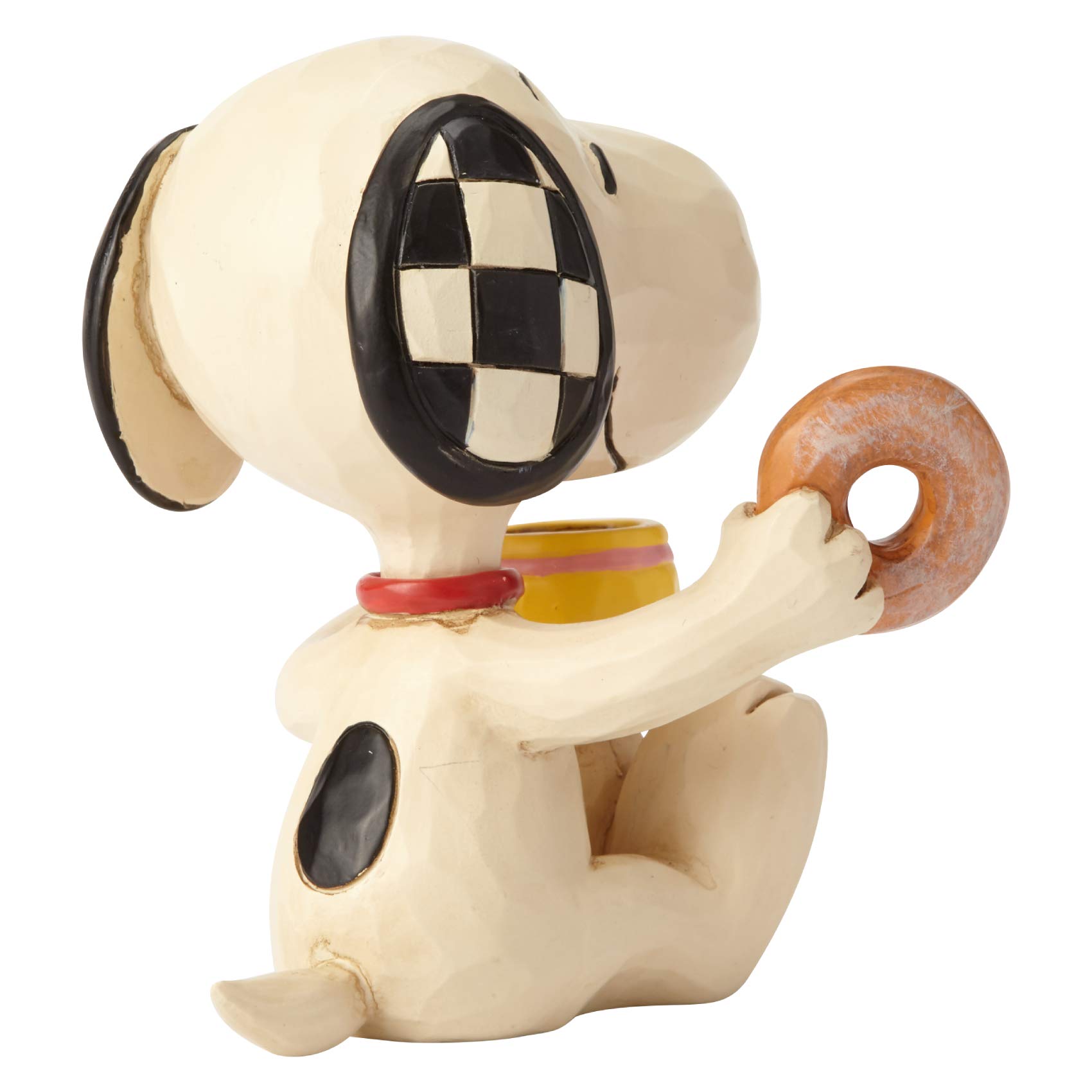 Amazon.com: Enesco 6001297 Jim Shore Peanuts Snoopy Donuts