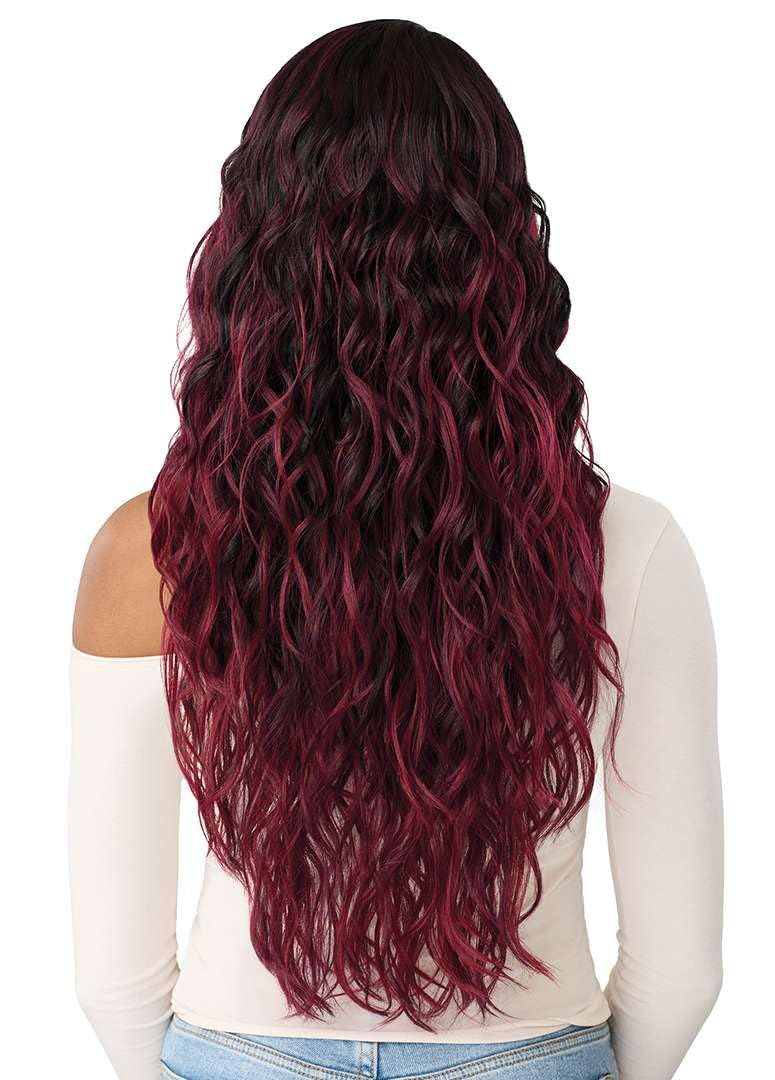 Amazon.com : Outre Lace Front Wig - Melted Hairline - MH 106