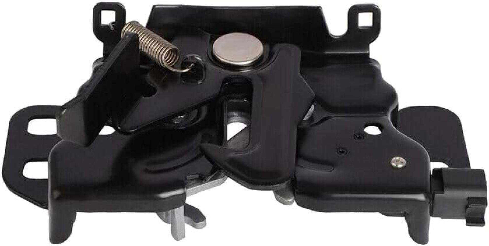 Aptkaukvk Onecolor Hood Latch Lock Compatible With Cherokee 2016-2021 Cherokee Wk 2022 Durango 2016-2024