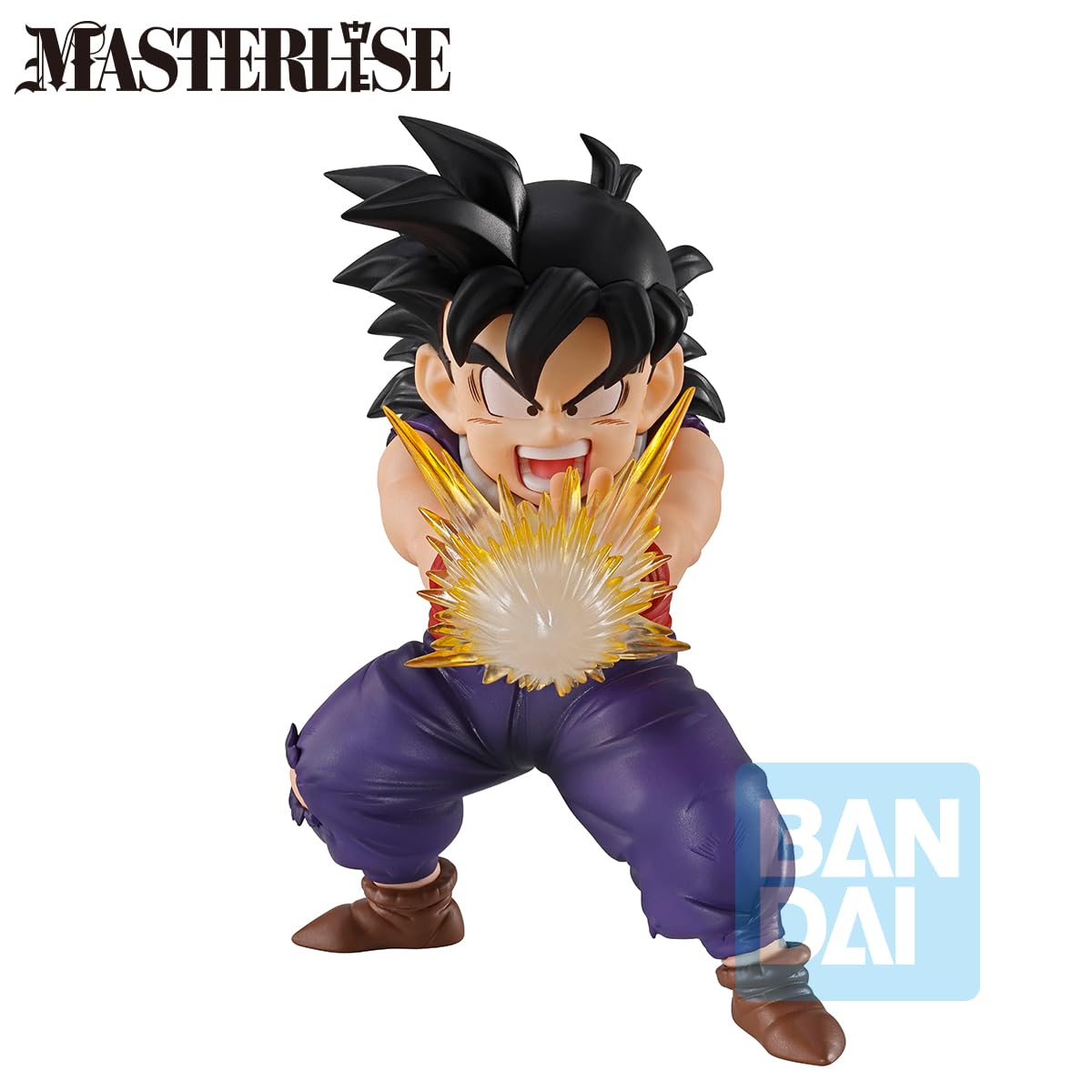 Amazon.co.jp: 一番くじ ドラゴンボール スペクタクルバトル B賞 孫悟