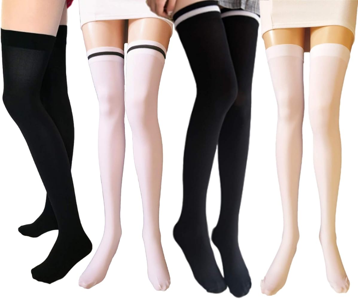 サイハイソックスsex