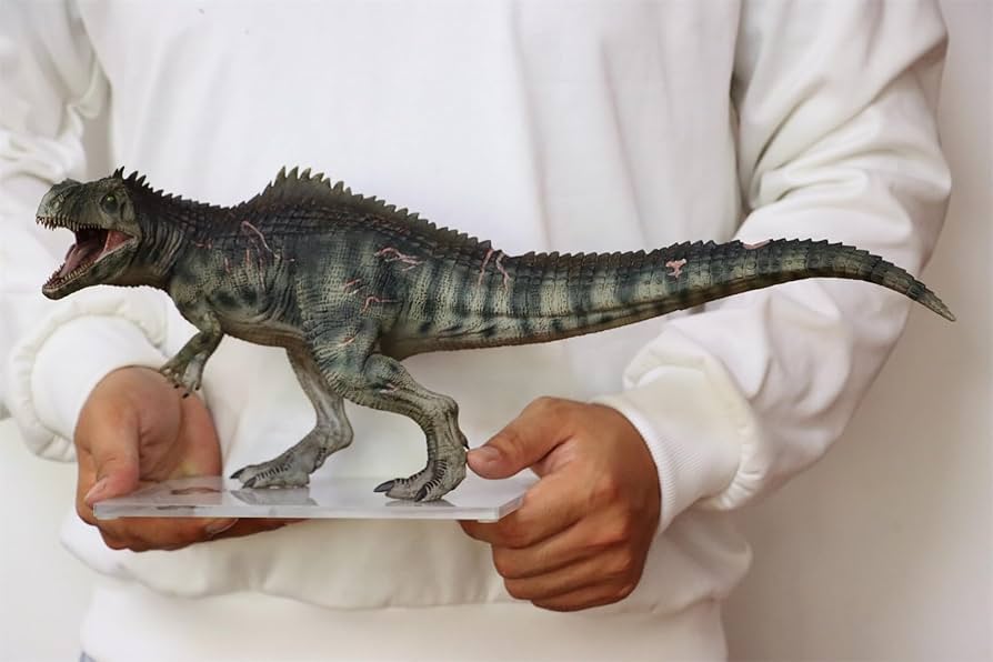 Amazon | DINO DREAM 1/30 サイズ ギガノトサウルス 限定版 44.5cm級