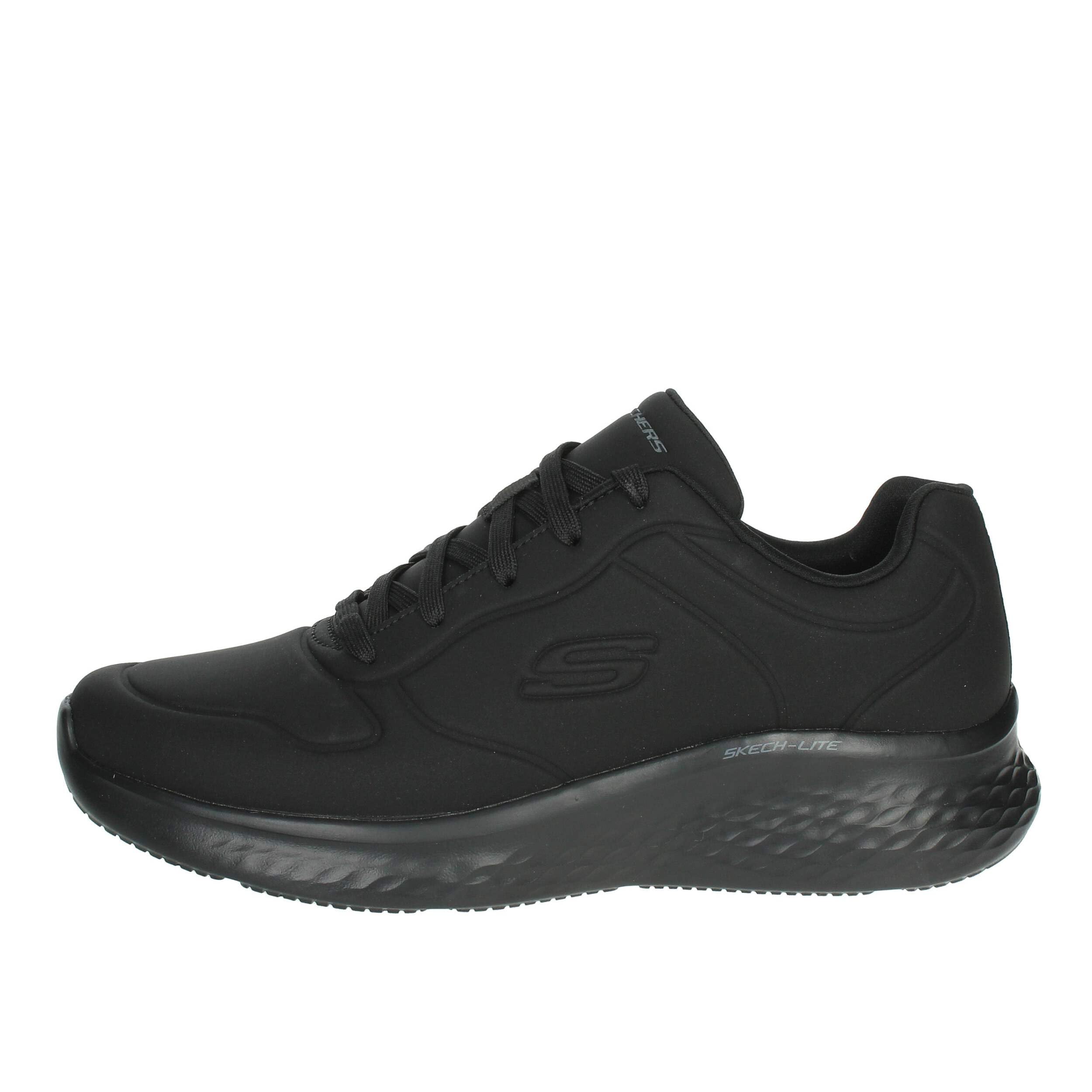 Skechers Uomo Sneakers Basse Poliestere 232499