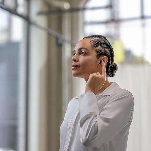 Miniatura 45 de Sony WF-1000XM5 Auriculares con cancelación de ruido con Alexa, batería de 24 horas, clasificación IPX4 - Para iOS y Android