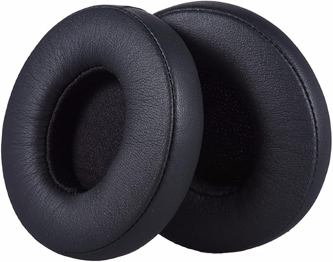 Sostituzione cuscinetti auricolari auricolari per Beats solo 2/3 wireless  on Ear headphones by Dr. Dre solo (nero) : Amazon.it: Elettronica