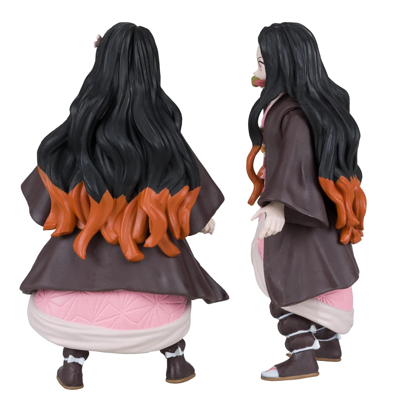 Amazon.com: MLDVQJV 6Pcs Demon Anime Figures Set, Slayer