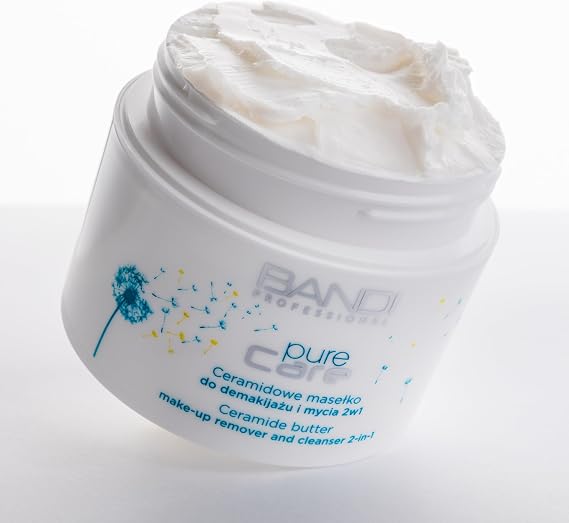 Bandi - Hydrating Cleanser Gentle Make-up Remover 2-in-1 With Phytoceramides For All Skin Types Effectively Removes Make-up And Spf Easy Rinse Refreshing Morning Cleanser