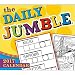 The Daily Jumble 2017 Boxed/Daily Calendar