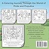 Pride & Prejudice Coloring Book: Cute and cozy illustrations to colour as you escape in Jane Austen’s timeless tale of love, wit and regency romance. ... and adapted story for adults and teens. #1