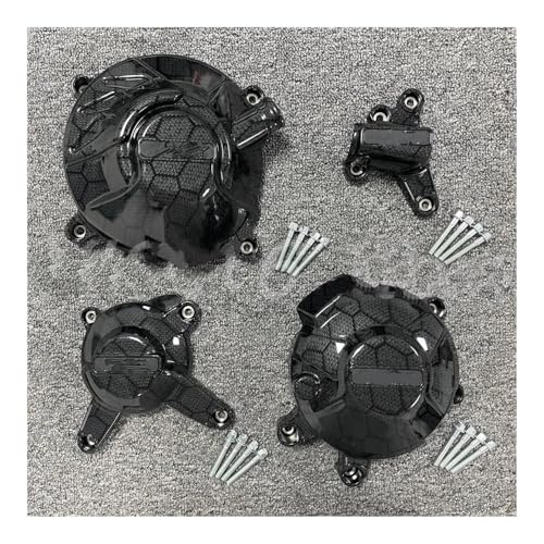 Couvercle stator moteur anti-rayures pour MT-09 Tracer FZ-09 protection carter