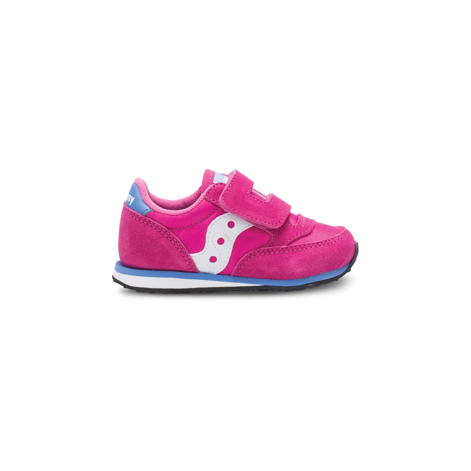 Saucony Baby Girls' Baby Jazz Hook Loop Seasonal