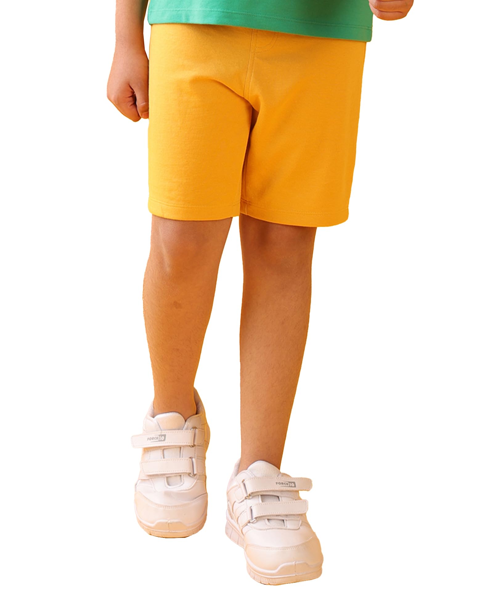 ANTHRILO Summer Shorts for Boys | 100% Cotton Blend, Skin Friendly Fabric, Regular Fit |Shorts for Boys | Regular Wear | 0-14 Year