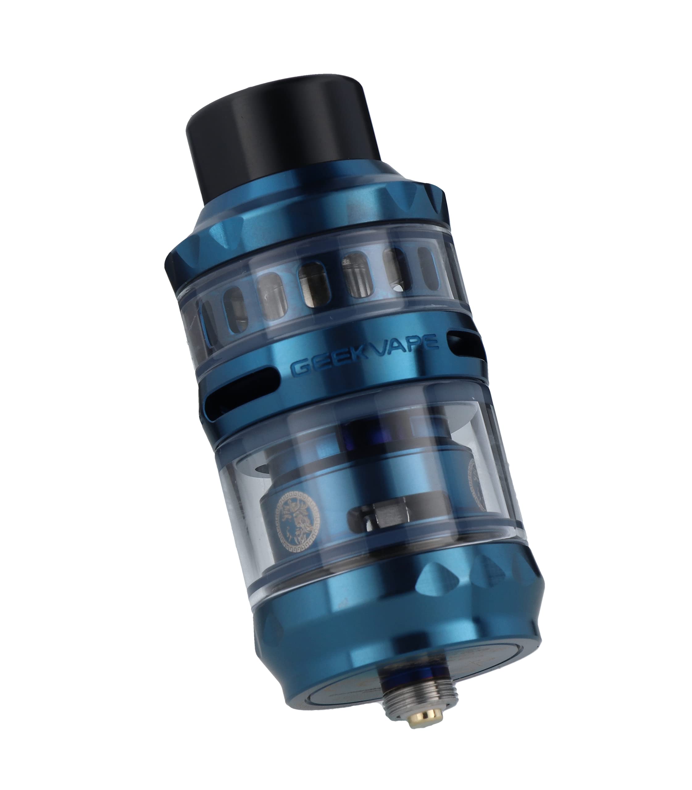 GEEKVAPE P Sub-Ohm 5 ml Evaporator Tank, Top-Filling, Airflow, Colour:  Gunmetal: Amazon.de: Electronics & Photo
