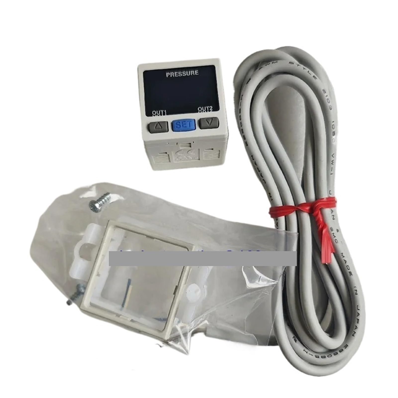 Pressostat PSE300-LD capteur de pression double sortie pour circuit pneumatique