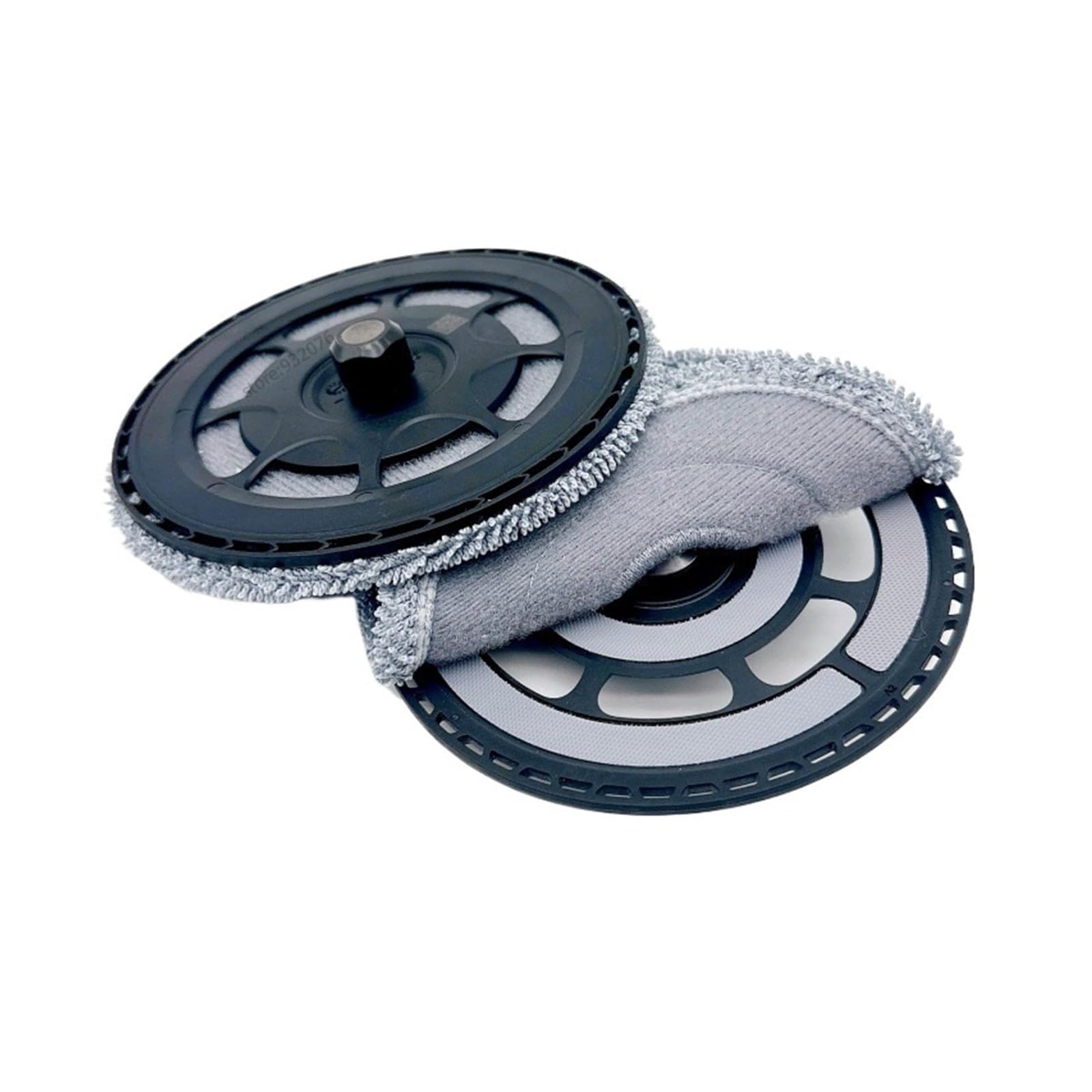 X psblty Mop Mount,Compatible For Roborock Saros，10R/Z70